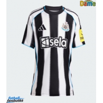 Newcastle United Bruno Guimaraes #39 Hjemmedrakt Dame 2025-26 Kortermet